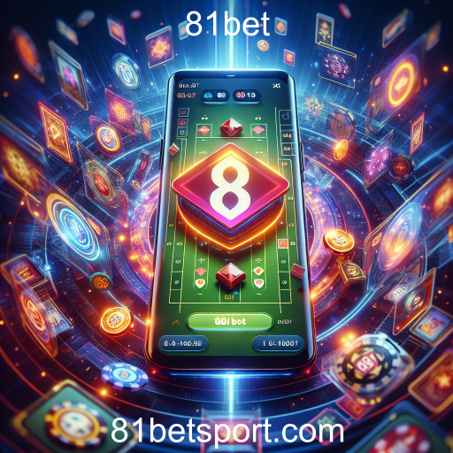 Apostas Online: A Experiência Completa no 81bet