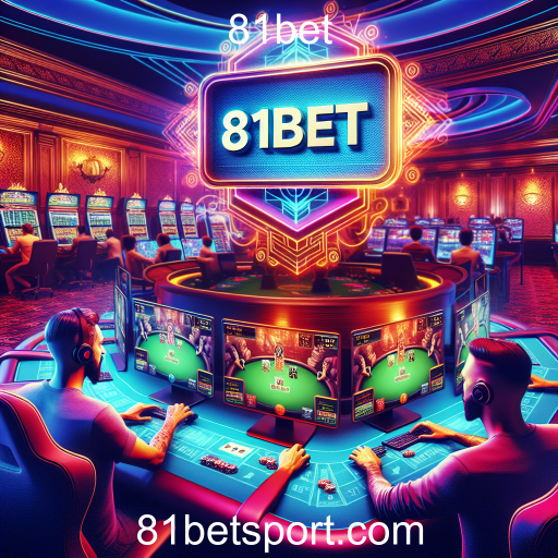 Torneios no 81bet: A Competição que Você Esperava